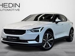 Valkoinen Käytetty 2021 Polestar 2 Pilot Viistoperä | 34 990 € (Perustarjous)