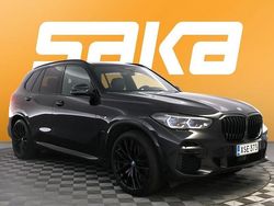 Käytetty 2022 BMW X5 M Sport Katumaasturi | 59 800 €