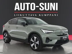 Käytetty 2022 Volvo EC40 Business Edition Katumaasturi | 35 690 € (Perustarjous)