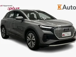 Harmaa Käytetty 2023 Audi Q4 e-tron Katumaasturi | 44 900 € (Hieman kallis)