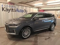 Harmaa Käytetty 2023 BYD Tang Katumaasturi | 45 900 €