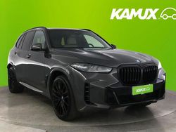 Hopea / harmaa Käytetty 2023 BMW X5 M Sport Katumaasturi | 94 800 € (Kallis)