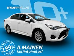Käytetty 2016 Toyota Avensis Multidrive S Sedan | 17 870 € (Hieman kallis)