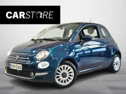 Käytetty 2021 Fiat 500 Lounge Viistoperä | 11 690 € (Perustarjous)
