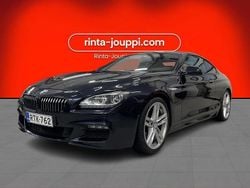 Käytetty 2013 BMW 640 M Sport Coupe - kaksiovinen | 25 790 €