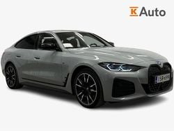 Harmaa Käytetty 2024 BMW i4 M Sport Sedan | 47 850 € (Perustarjous)