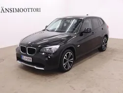 Käytetty 2011 BMW X1 Katumaasturi | 7 590 € (Perustarjous)