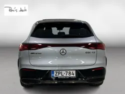 Mercedes EQE AMG 43