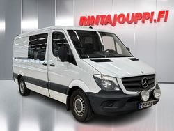 Valkoinen Käytetty 2015 Mercedes Sprinter Van | 16 880 €