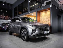 Harmaa Käytetty 2021 Hyundai Tucson Katumaasturi | 26 250 €