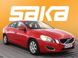 Käytetty 2012 Volvo S60 Business Edition Sedan | 7 900 € (Perustarjous)