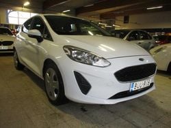Valkoinen Käytetty 2018 Ford Fiesta Trend Viistoperä | 7 980 € (Hyvä tarjous)