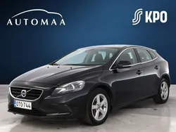 Musta Käytetty 2013 Volvo V40 Momentum Farmari | 15 490 € (Perustarjous)