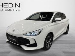 Valkoinen Uusi 2025 MG MG3 Luxury Viistoperä | 23 990 € (Perustarjous)