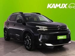 Musta Käytetty 2023 Citroën C5 Aircross PureTech Katumaasturi | 22 480 € (Perustarjous)