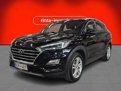 Musta Käytetty 2019 Hyundai Tucson Comfort Katumaasturi | 16 490 € (Perustarjous)