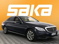 Käytetty 2016 Mercedes C220 Sedan | 18 800 € (Perustarjous)