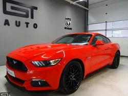 Käytetty 2016 Ford Mustang Coupe - kaksiovinen | 51 900 €