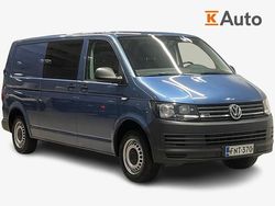 Sininen Käytetty 2019 VW T6.1 Van | 23 890 € (Supertarjous)