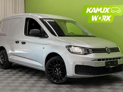 Hopea / harmaa Käytetty 2021 VW Caddy Tila-auto | 21 900 € (Hieman kallis)