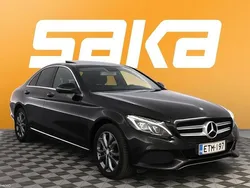 Käytetty 2016 Mercedes C220 Avantgarde Sedan | 19 690 € (Perustarjous)