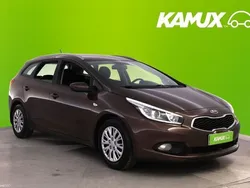 Käytetty 2013 Kia Ceed 2 Farmari | 5 890 € (Perustarjous)