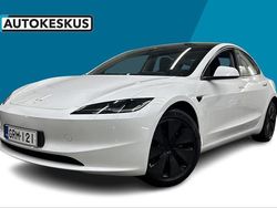 Usata 2024 Tesla Model 3 RWD Tre volumi | 34 690 € (Molto cara)