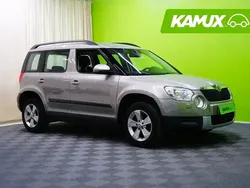 Käytetty 2013 Skoda Yeti Active Katumaasturi | 5 390 € (Hieman kallis)