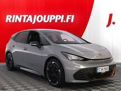 Harmaa Käytetty 2022 Cupra Born e-Boost Viistoperä | 23 990 € (Perustarjous)