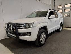 Käytetty 2012 VW Amarok Highline Nouto | 18 700 € (Hyvä tarjous)
