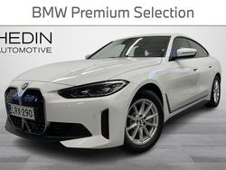 Valkoinen Käytetty 2022 BMW i4 Sedan | 38 900 € (Perustarjous)