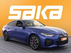 Käytetty 2023 BMW i4 Shadowline Sedan | 45 800 € (Perustarjous)