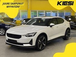 Käytetty 2022 Polestar 2 Pilot Viistoperä | 27 390 € (Perustarjous)