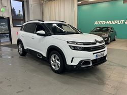 Käytetty 2021 Citroën C5 Aircross PureTech Katumaasturi | 20 400 € (Perustarjous)