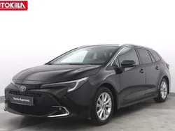 Ruskea (beige) Käytetty 2023 Toyota Corolla Edition Farmari | 26 650 € (Hyvä tarjous)