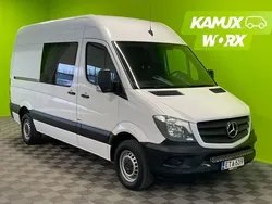 Käytetty 2016 Mercedes Sprinter Van | 32 900 €