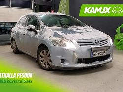 Sininen Käytetty 2012 Toyota Auris Terra Sedan | 5 980 €