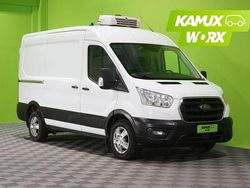 Käytetty 2020 Ford Transit Trend Van | 24 800 € (Kallis)