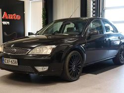 Valkoinen Käytetty 2007 Ford Mondeo Trend Sedan | 990 €