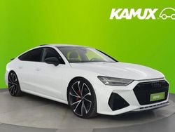 Valkoinen Käytetty 2020 Audi A7 Business Sedan | 45 400 €