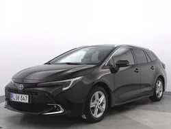 Met. ruskea (beige) Käytetty 2023 Toyota Corolla Edition Farmari | 29 900 € (Perustarjous)