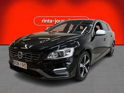 Käytetty 2018 Volvo V60 Business Edition Farmari | 19 230 € (Perustarjous)