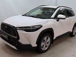 Valkoinen Käytetty 2023 Toyota Corolla Cross Edition Katumaasturi | 35 900 € (Perustarjous)