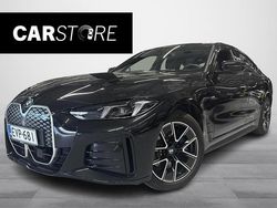 Käytetty 2025 BMW i4 Comfort Edition Sedan | 49 800 € (Hieman kallis)