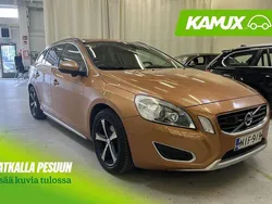 Oranssi Käytetty 2011 Volvo V60 Momentum Farmari | 12 900 € (Supertarjous)