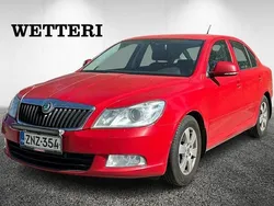 Punainen Käytetty 2011 Skoda Octavia Elegance Viistoperä | 3 290 € (Supertarjous)