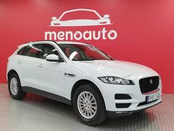 Käytetty 2016 Jaguar F-Pace Prestige Katumaasturi | 19 350 €