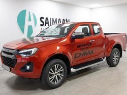 Uusi 2025 Isuzu D-Max Nouto | 52 900 € (Kallis)