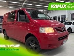 Punainen Käytetty 2009 VW T5 Van | 8 800 € (Perustarjous)