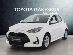 Valkoinen Käytetty 2024 Toyota Yaris Viistoperä | 20 490 € (Perustarjous)